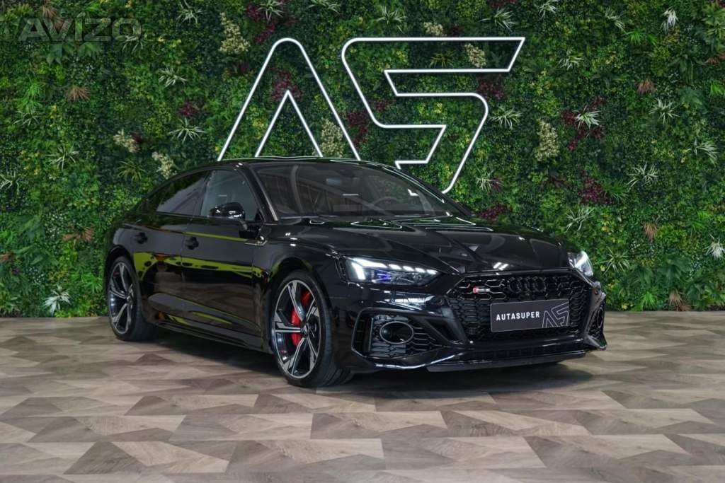 Foto inzerátu Audi RS 5 SPORTBACK*PANO*ZÁRUKA*360*B&O*