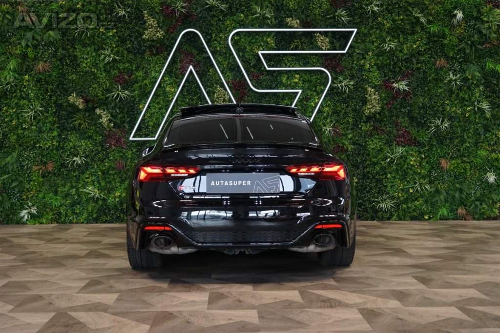 Foto inzerátu Audi RS 5 SPORTBACK*PANO*ZÁRUKA*360*B&O*