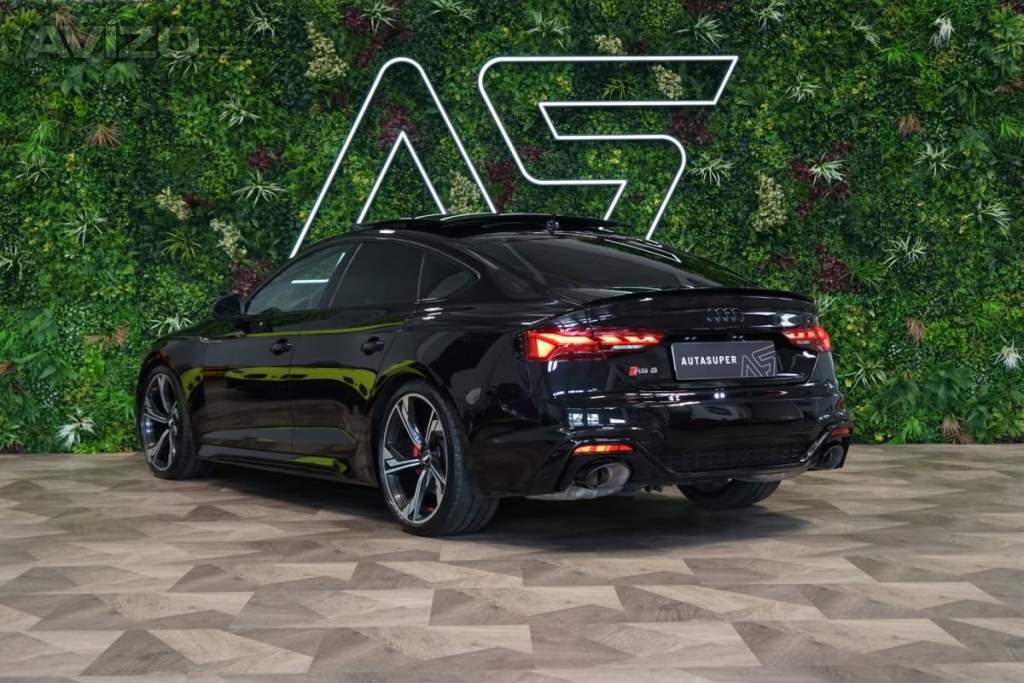 Foto inzerátu Audi RS 5 SPORTBACK*PANO*ZÁRUKA*360*B&O*