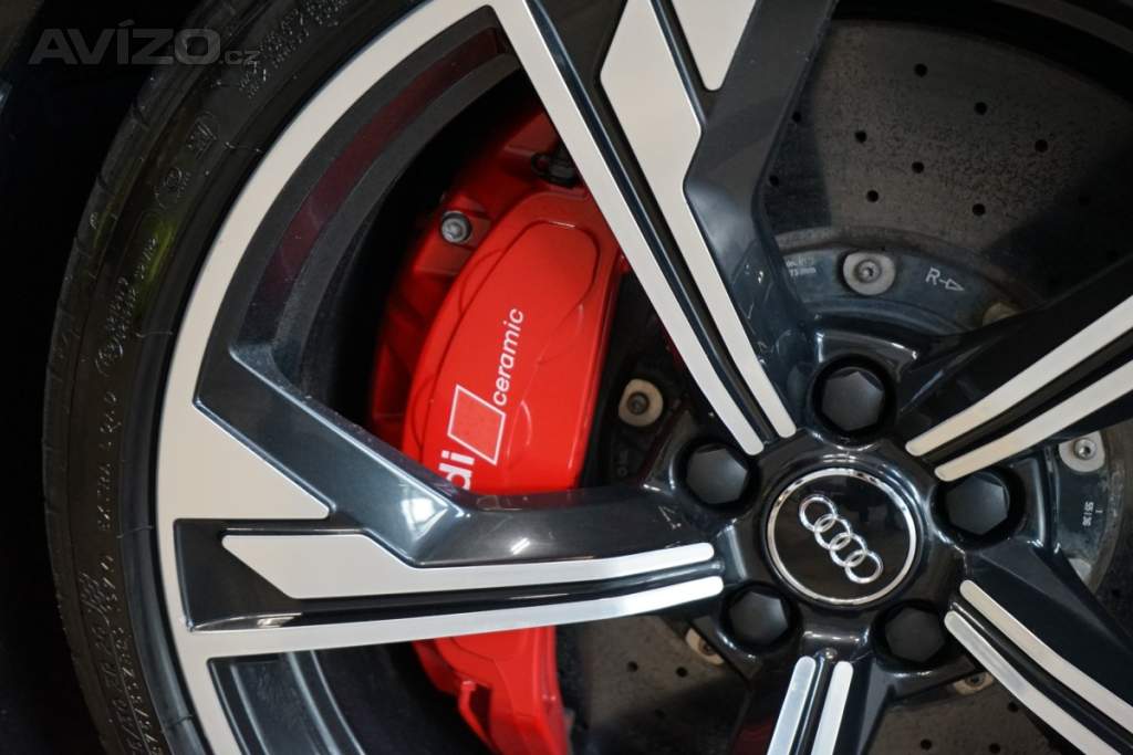 Foto inzerátu Audi RS 5 SPORTBACK*PANO*ZÁRUKA*360*B&O*