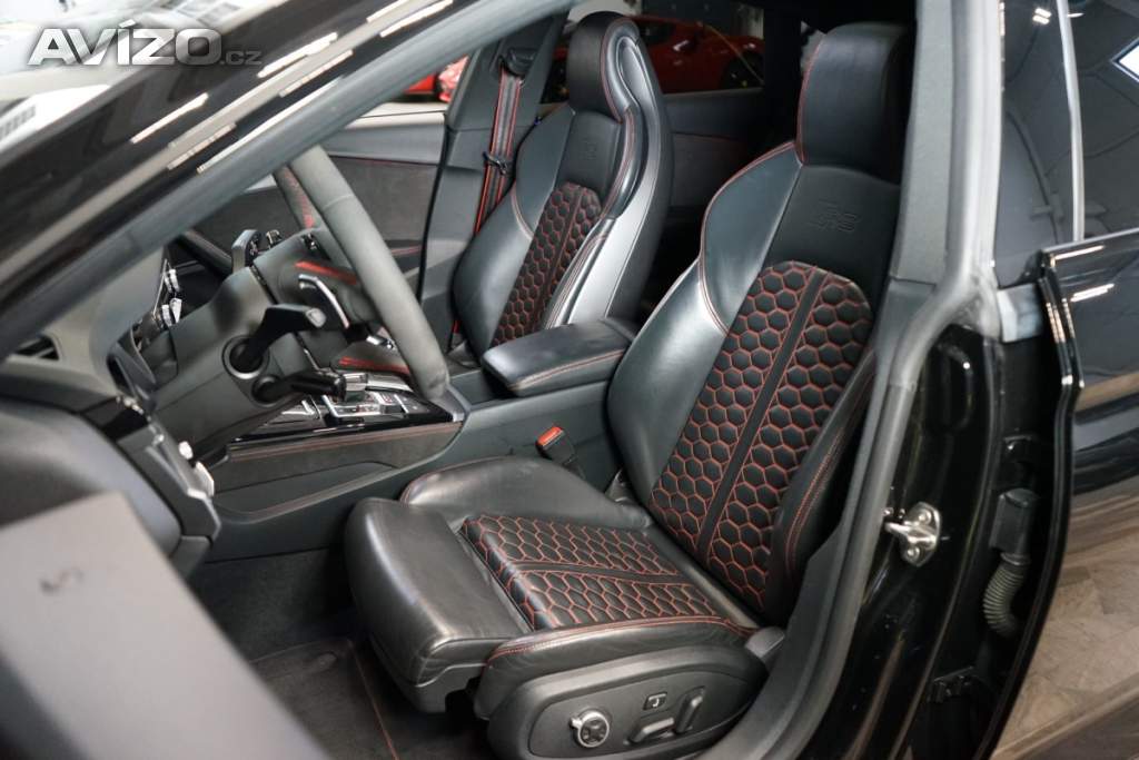 Foto inzerátu Audi RS 5 SPORTBACK*PANO*ZÁRUKA*360*B&O*