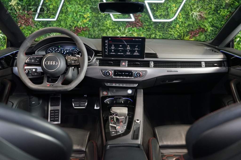 Foto inzerátu Audi RS 5 SPORTBACK*PANO*ZÁRUKA*360*B&O*