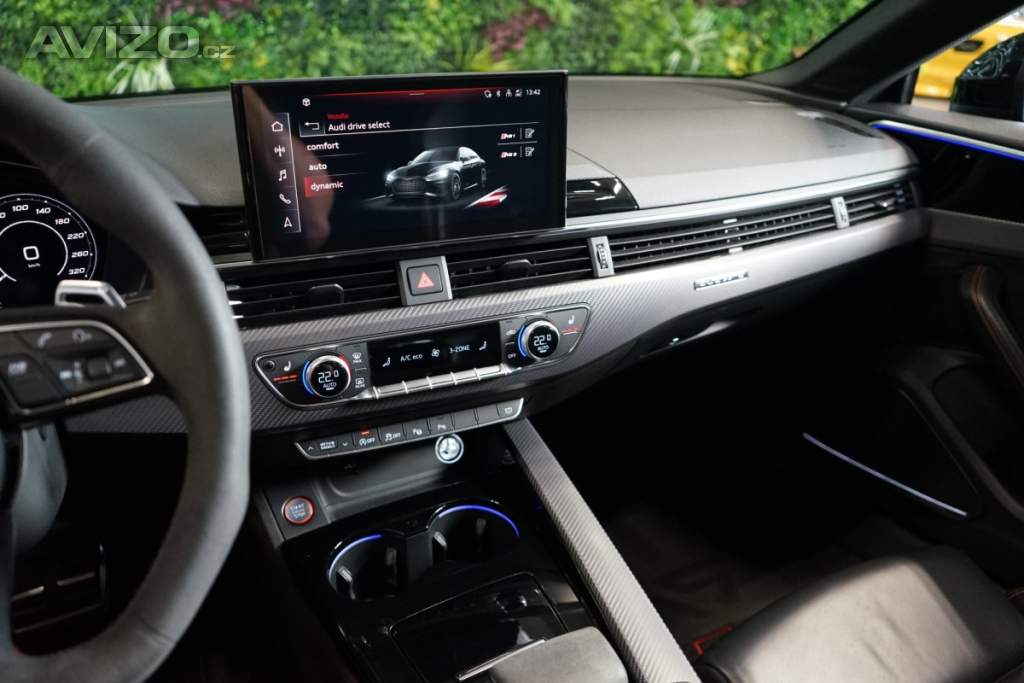 Foto inzerátu Audi RS 5 SPORTBACK*PANO*ZÁRUKA*360*B&O*