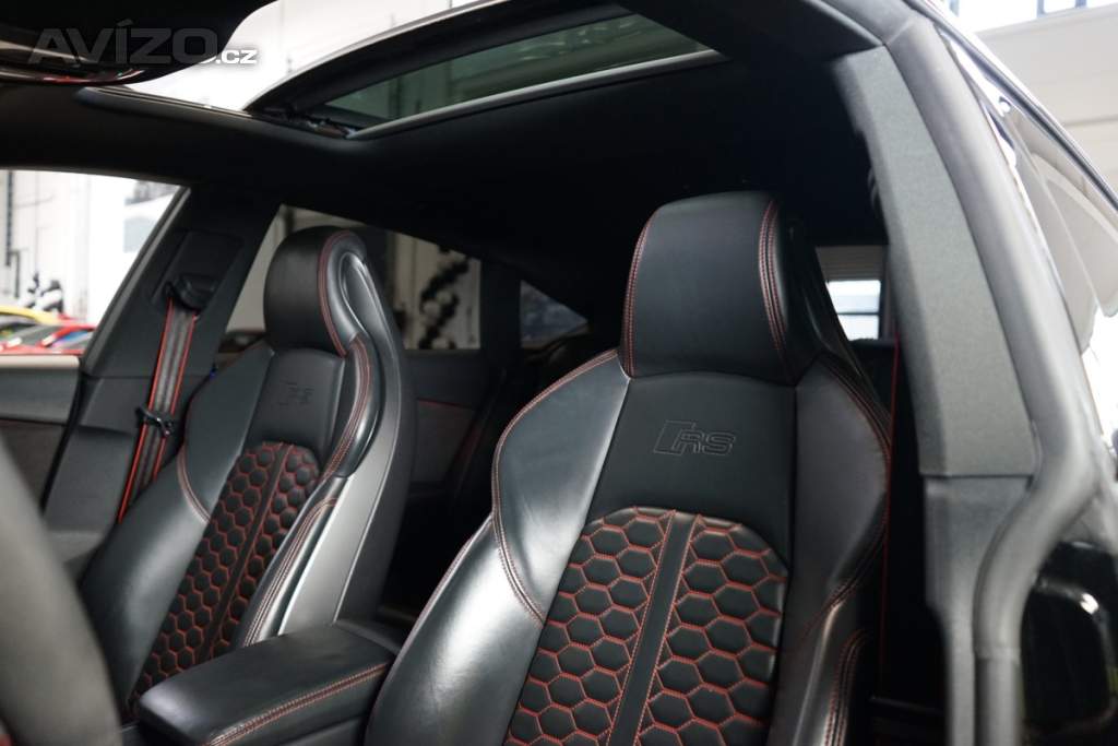 Foto inzerátu Audi RS 5 SPORTBACK*PANO*ZÁRUKA*360*B&O*
