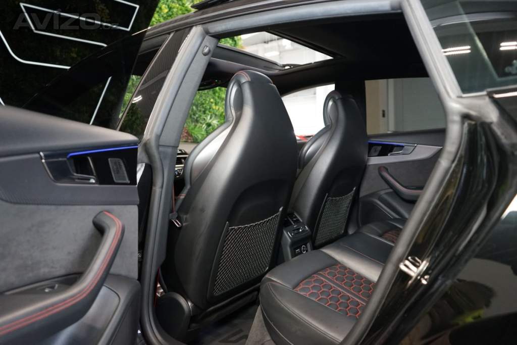 Foto inzerátu Audi RS 5 SPORTBACK*PANO*ZÁRUKA*360*B&O*