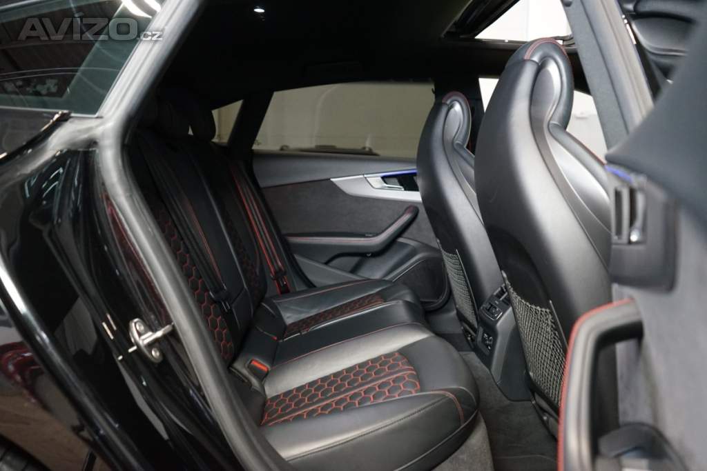 Foto inzerátu Audi RS 5 SPORTBACK*PANO*ZÁRUKA*360*B&O*