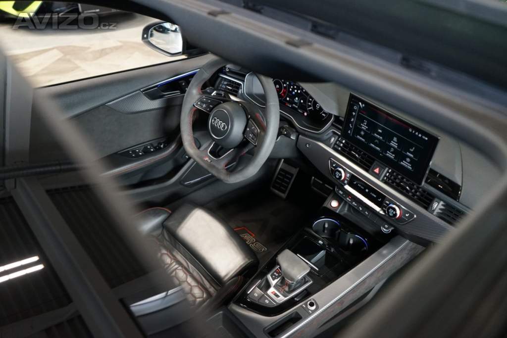 Foto inzerátu Audi RS 5 SPORTBACK*PANO*ZÁRUKA*360*B&O*