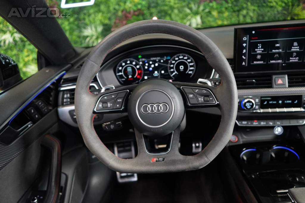 Foto inzerátu Audi RS 5 SPORTBACK*PANO*ZÁRUKA*360*B&O*