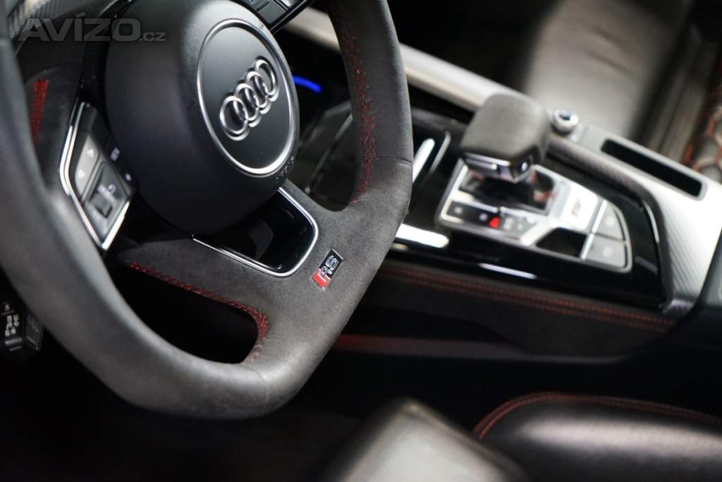 Foto inzerátu Audi RS 5 SPORTBACK*PANO*ZÁRUKA*360*B&O*
