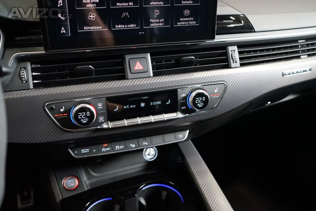 Foto inzerátu Audi RS 5 SPORTBACK*PANO*ZÁRUKA*360*B&O*