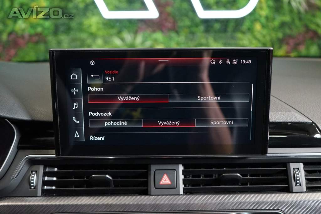 Foto inzerátu Audi RS 5 SPORTBACK*PANO*ZÁRUKA*360*B&O*