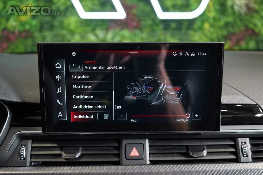 Foto inzerátu Audi RS 5 SPORTBACK*PANO*ZÁRUKA*360*B&O*