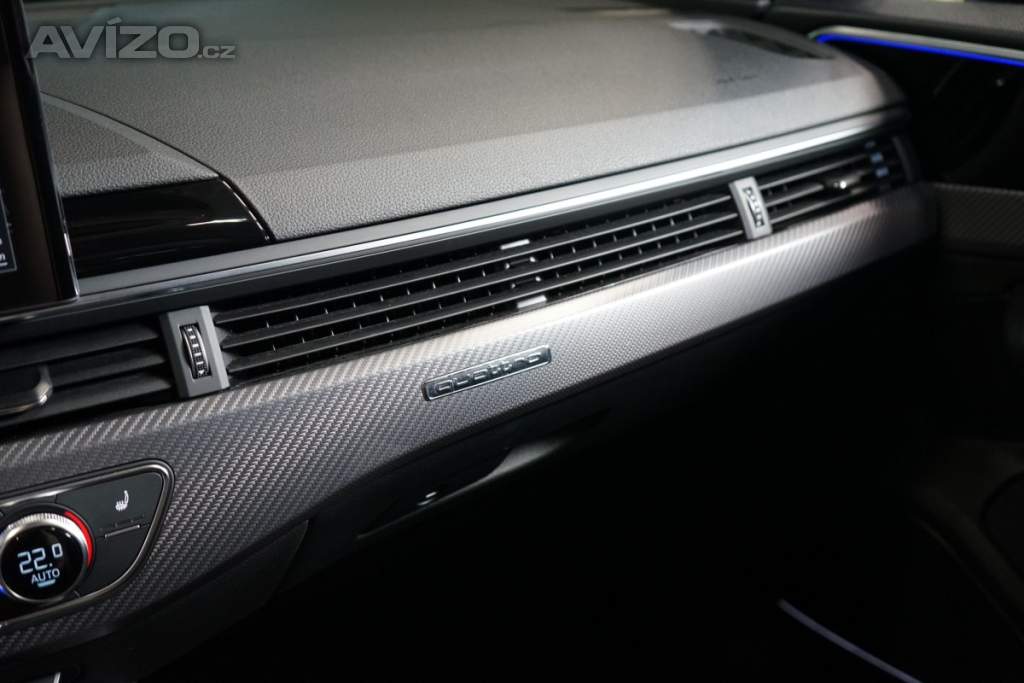 Foto inzerátu Audi RS 5 SPORTBACK*PANO*ZÁRUKA*360*B&O*