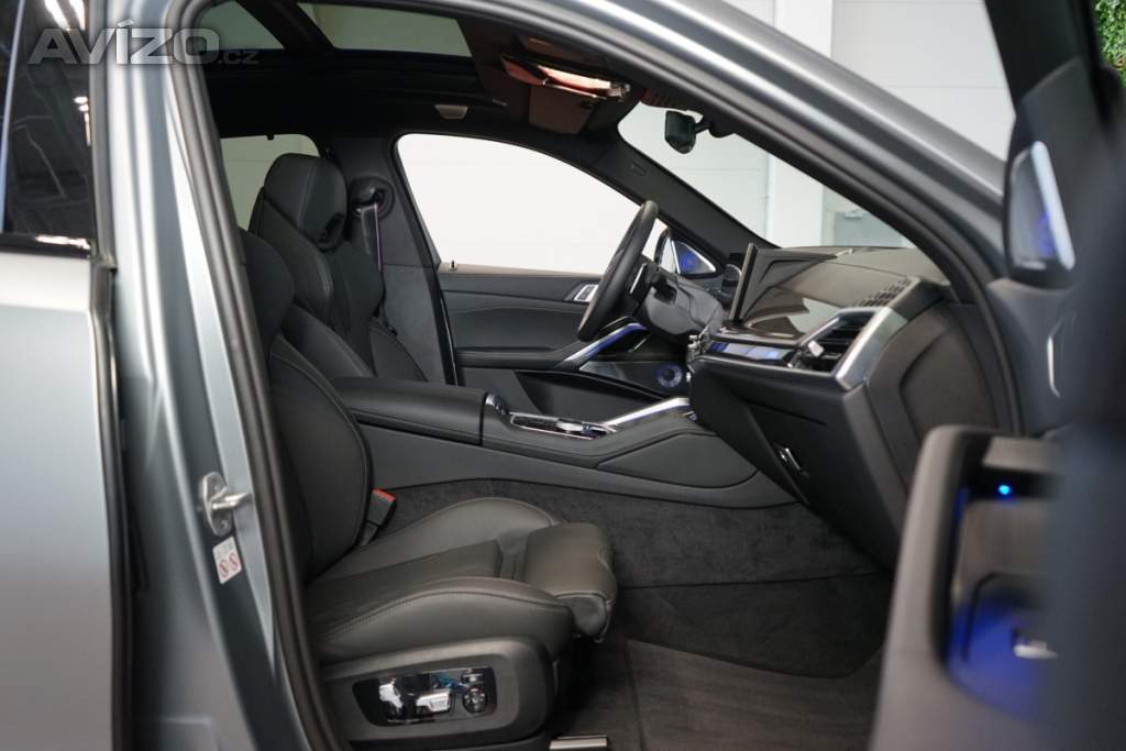 Foto inzerátu BMW X6 M60i*xDRIVE*NIGHT VISION*PANO*