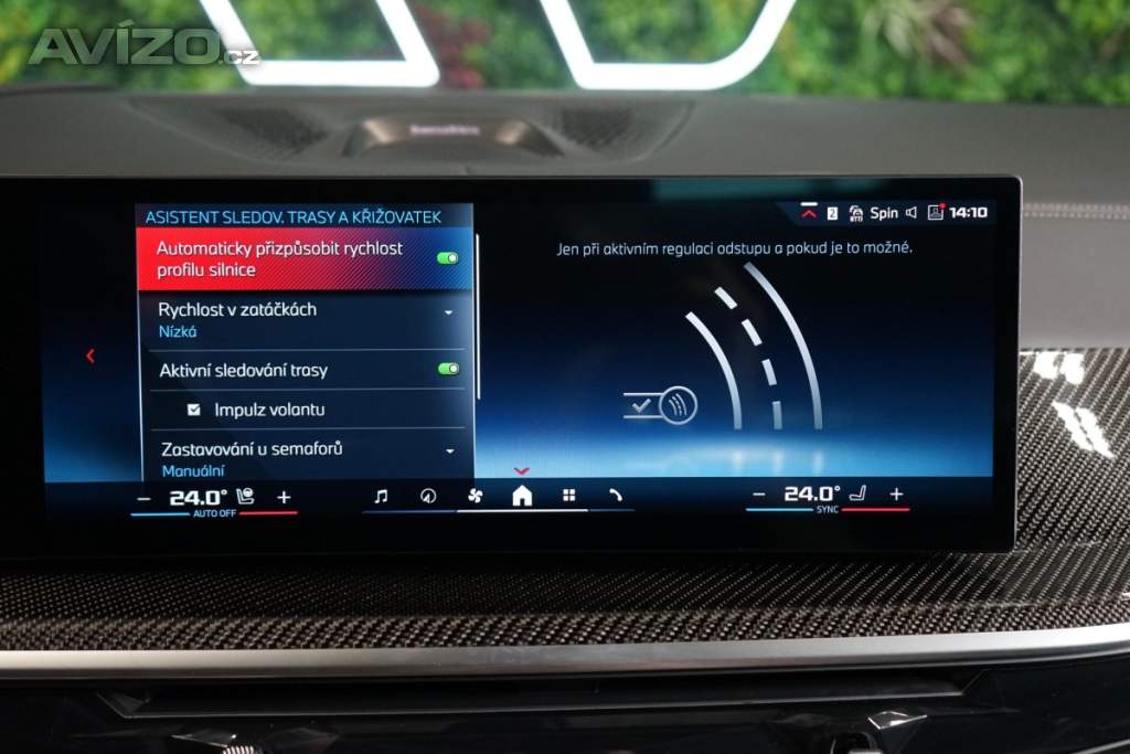 Foto inzerátu BMW X6 M60i*xDRIVE*NIGHT VISION*PANO*