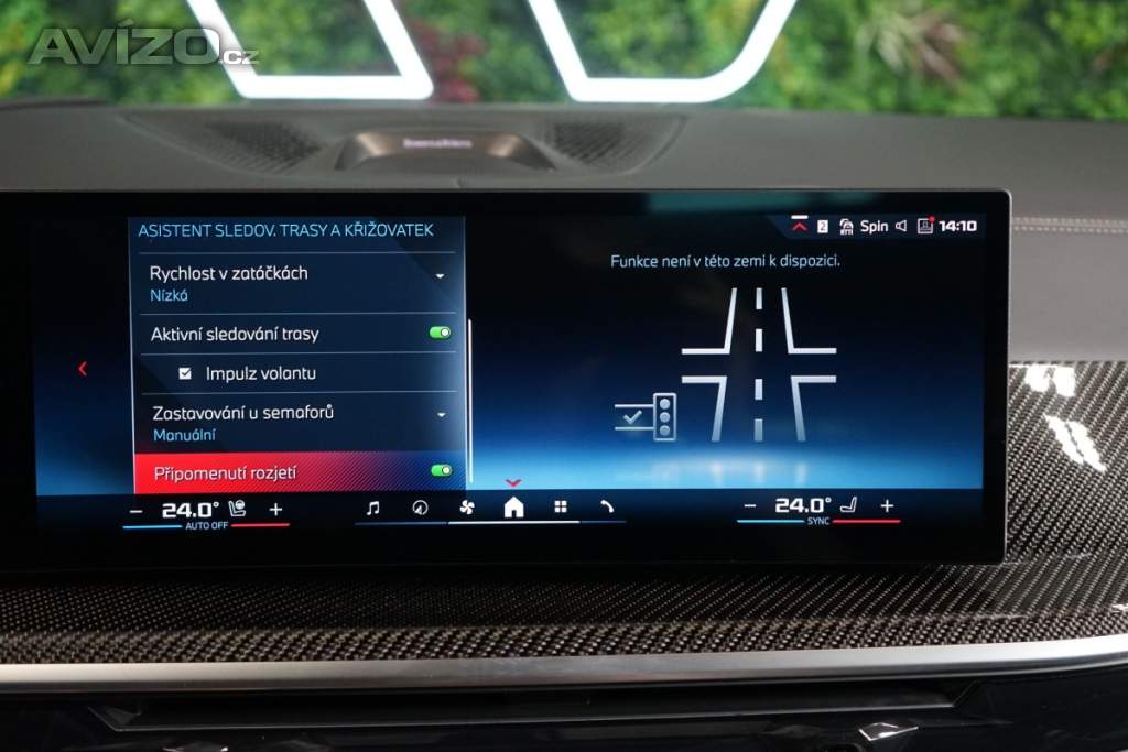 Foto inzerátu BMW X6 M60i*xDRIVE*NIGHT VISION*PANO*