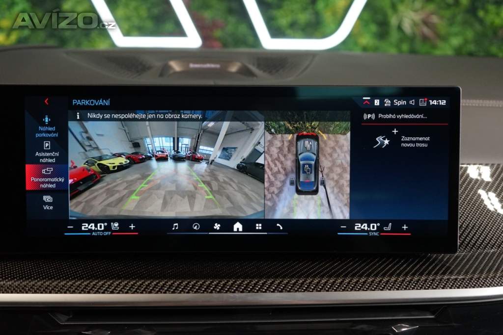 Foto inzerátu BMW X6 M60i*xDRIVE*NIGHT VISION*PANO*