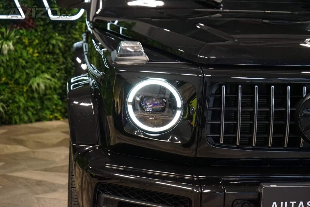 Foto inzerátu Mercedes-Benz AMG*EDITION 55*NEZ.TOP*MASÁŽ