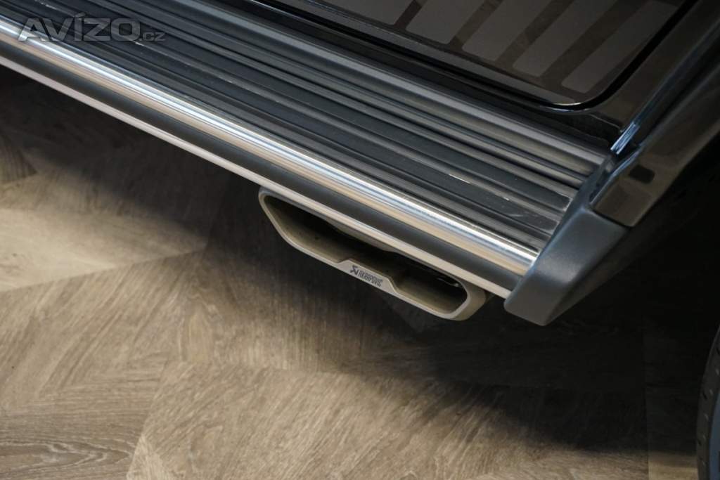 Foto inzerátu Mercedes-Benz AMG*EDITION 55*NEZ.TOP*MASÁŽ