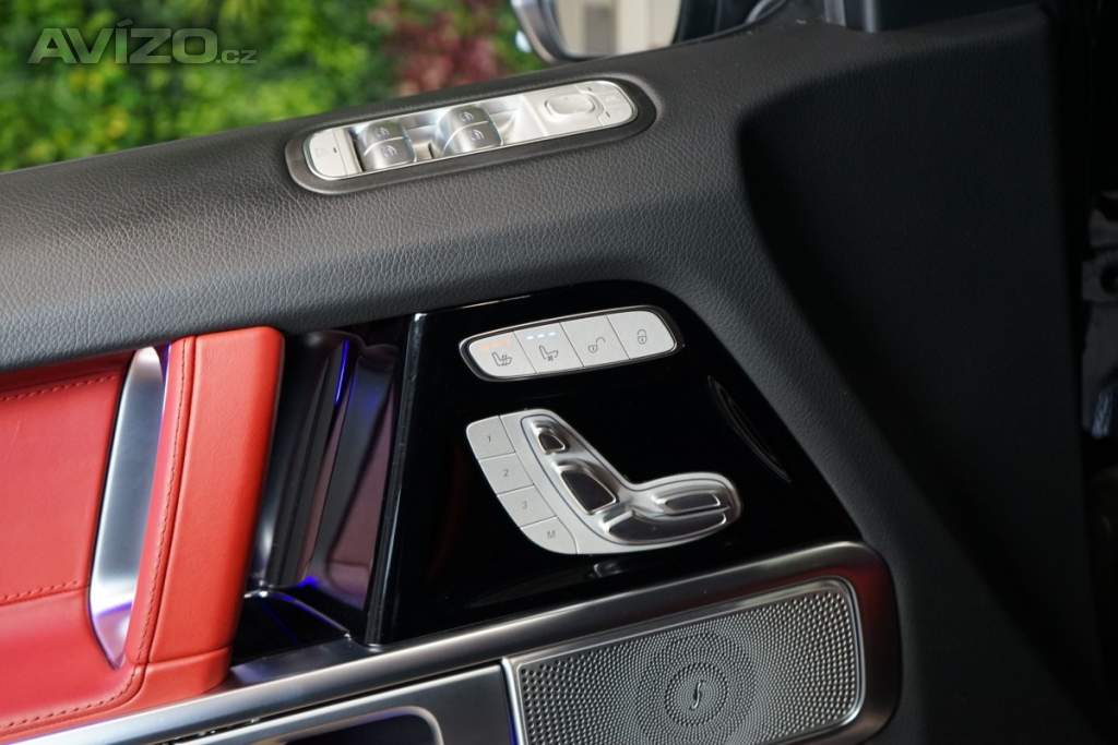 Foto inzerátu Mercedes-Benz AMG*EDITION 55*NEZ.TOP*MASÁŽ