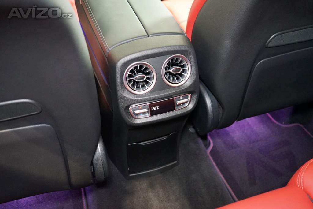 Foto inzerátu Mercedes-Benz AMG*EDITION 55*NEZ.TOP*MASÁŽ