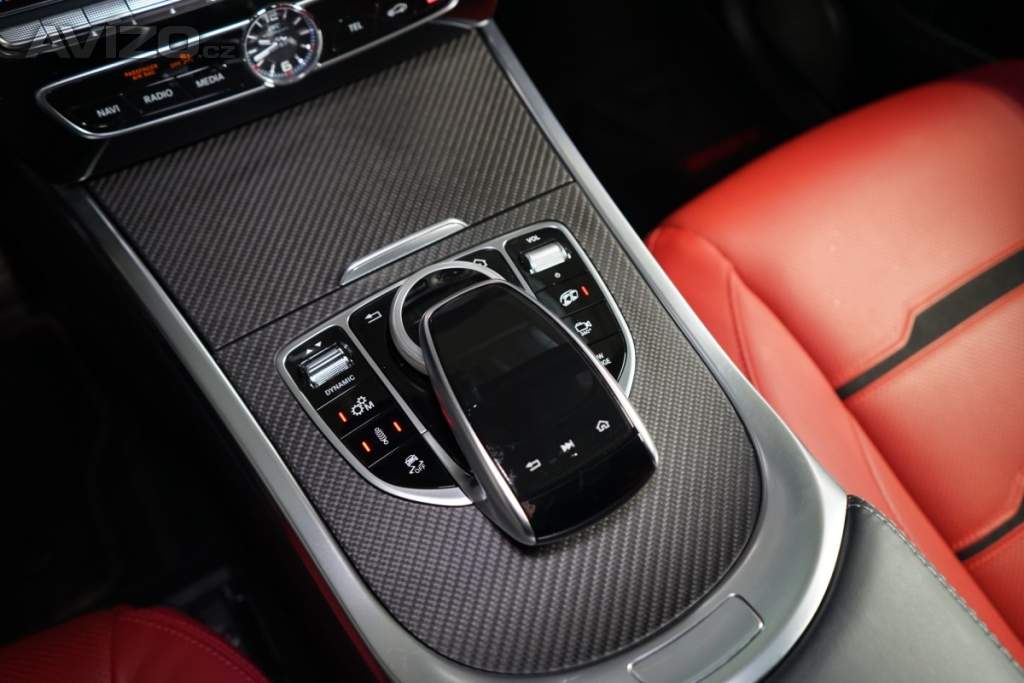 Foto inzerátu Mercedes-Benz AMG*EDITION 55*NEZ.TOP*MASÁŽ