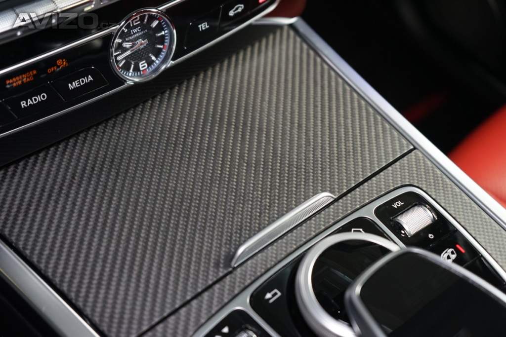 Foto inzerátu Mercedes-Benz AMG*EDITION 55*NEZ.TOP*MASÁŽ