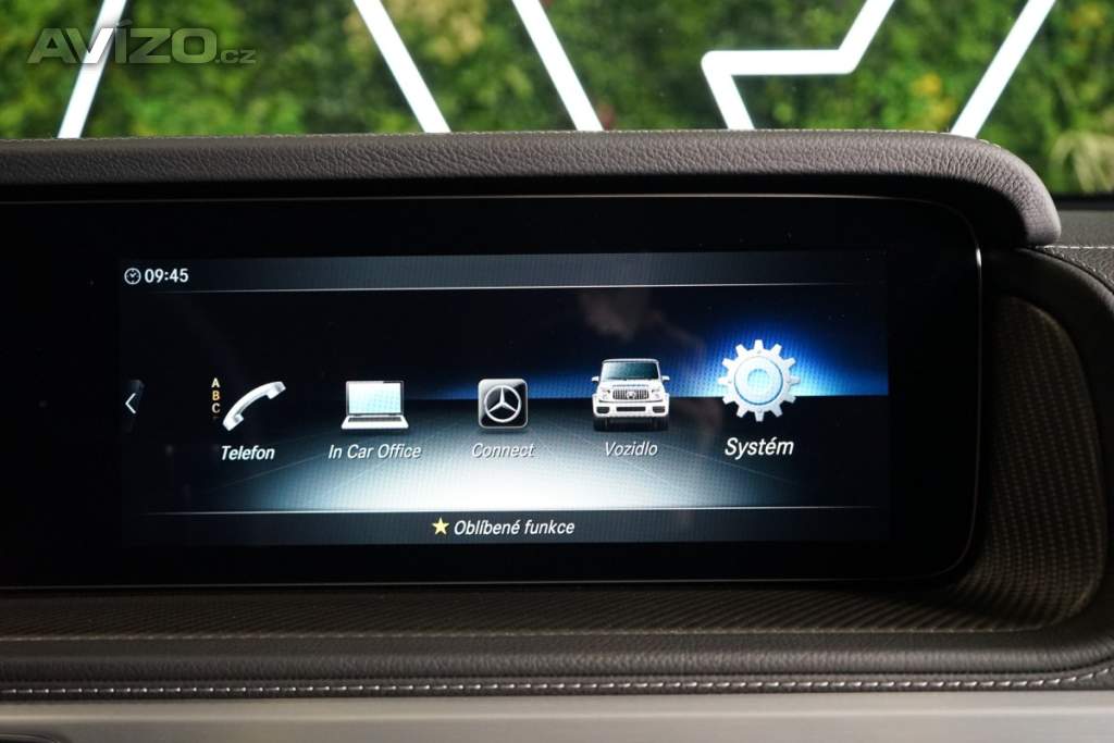 Foto inzerátu Mercedes-Benz AMG*EDITION 55*NEZ.TOP*MASÁŽ