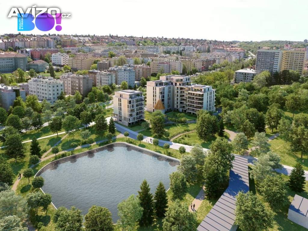 Foto inzerátu Pronájem komerčního prostoru 47 m², ul. Radimova, Praha 6 – Břevnov