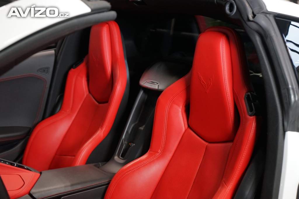 Foto inzerátu Chevrolet Corvette C8*STINGRAY*Z51*BOSE*3LT