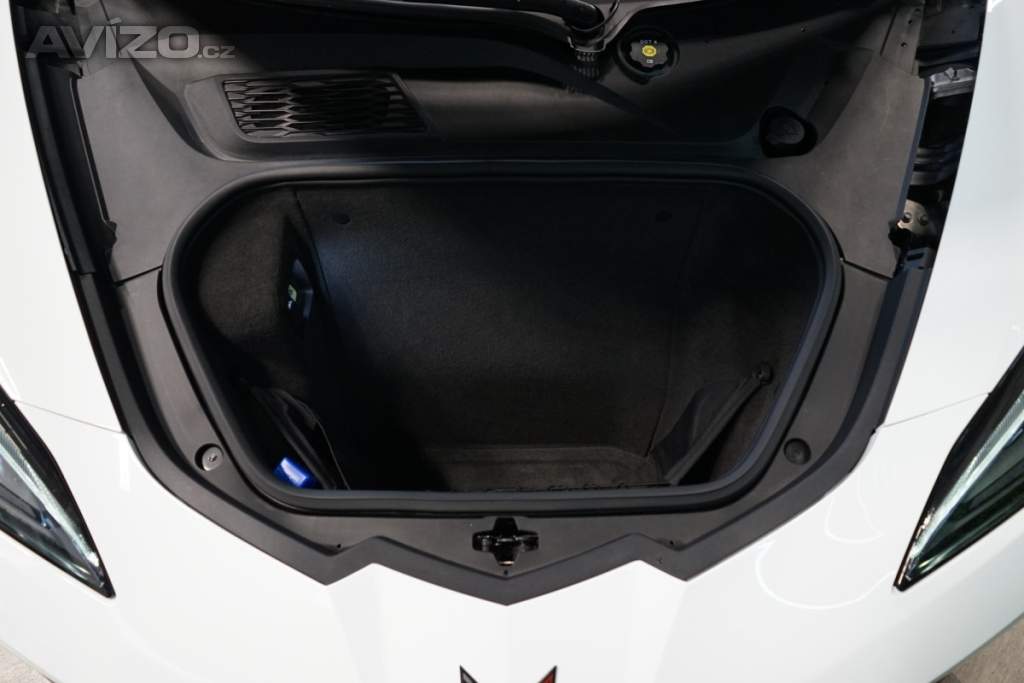 Foto inzerátu Chevrolet Corvette C8*STINGRAY*Z51*BOSE*3LT