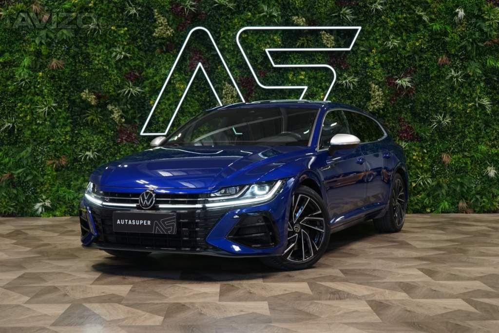 Volkswagen Arteon Shooting Brake SB*R*DSG*4M*ACC*DCC*TAŽNÉ*MASÁ