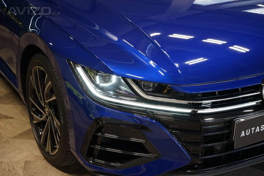 Foto inzerátu Volkswagen Arteon Shooting Brake SB*R*DSG*4M*ACC*DCC*TAŽNÉ*MASÁ