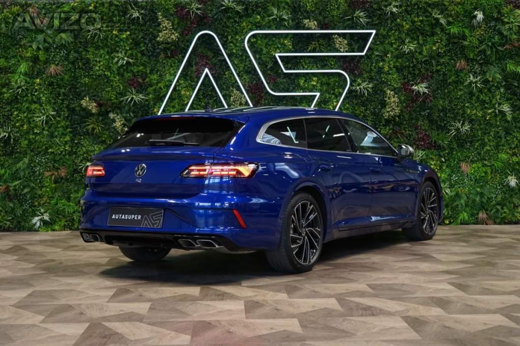 Foto inzerátu Volkswagen Arteon Shooting Brake SB*R*DSG*4M*ACC*DCC*TAŽNÉ*MASÁ