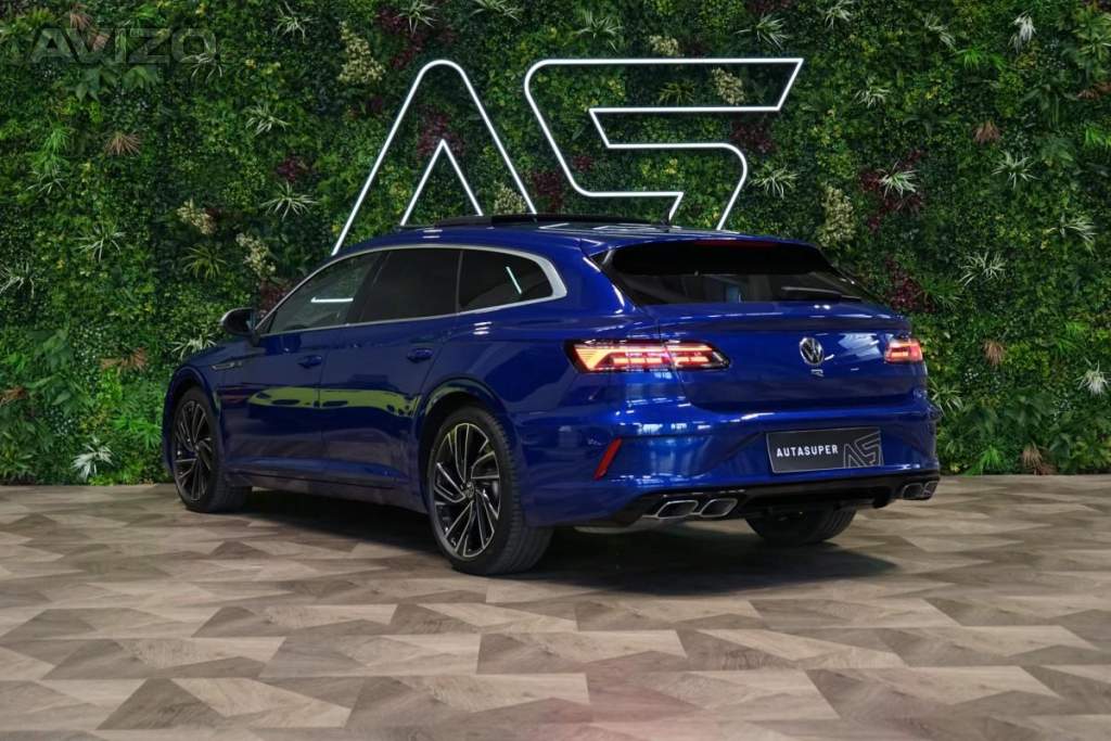 Foto inzerátu Volkswagen Arteon Shooting Brake SB*R*DSG*4M*ACC*DCC*TAŽNÉ*MASÁ