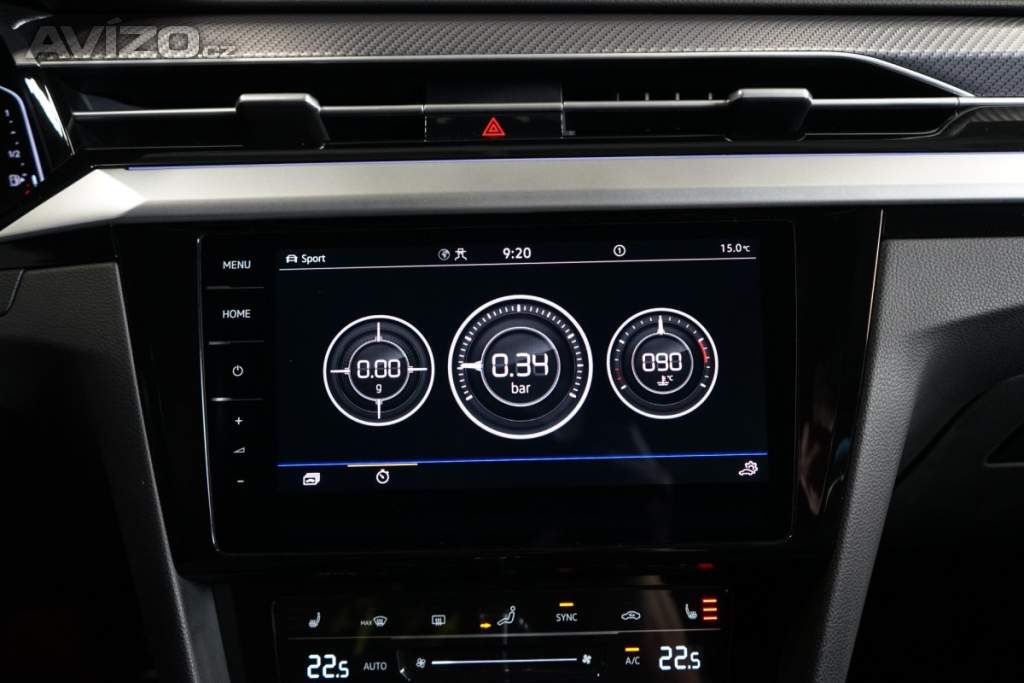 Foto inzerátu Volkswagen Arteon Shooting Brake SB*R*DSG*4M*ACC*DCC*TAŽNÉ*MASÁ