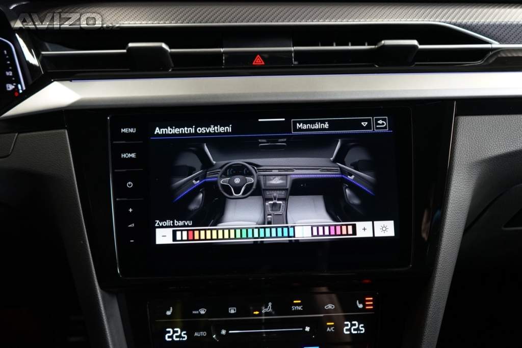 Foto inzerátu Volkswagen Arteon Shooting Brake SB*R*DSG*4M*ACC*DCC*TAŽNÉ*MASÁ