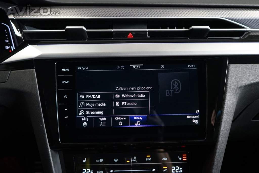 Foto inzerátu Volkswagen Arteon Shooting Brake SB*R*DSG*4M*ACC*DCC*TAŽNÉ*MASÁ