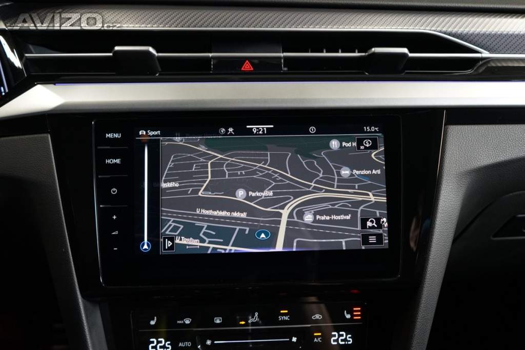 Foto inzerátu Volkswagen Arteon Shooting Brake SB*R*DSG*4M*ACC*DCC*TAŽNÉ*MASÁ