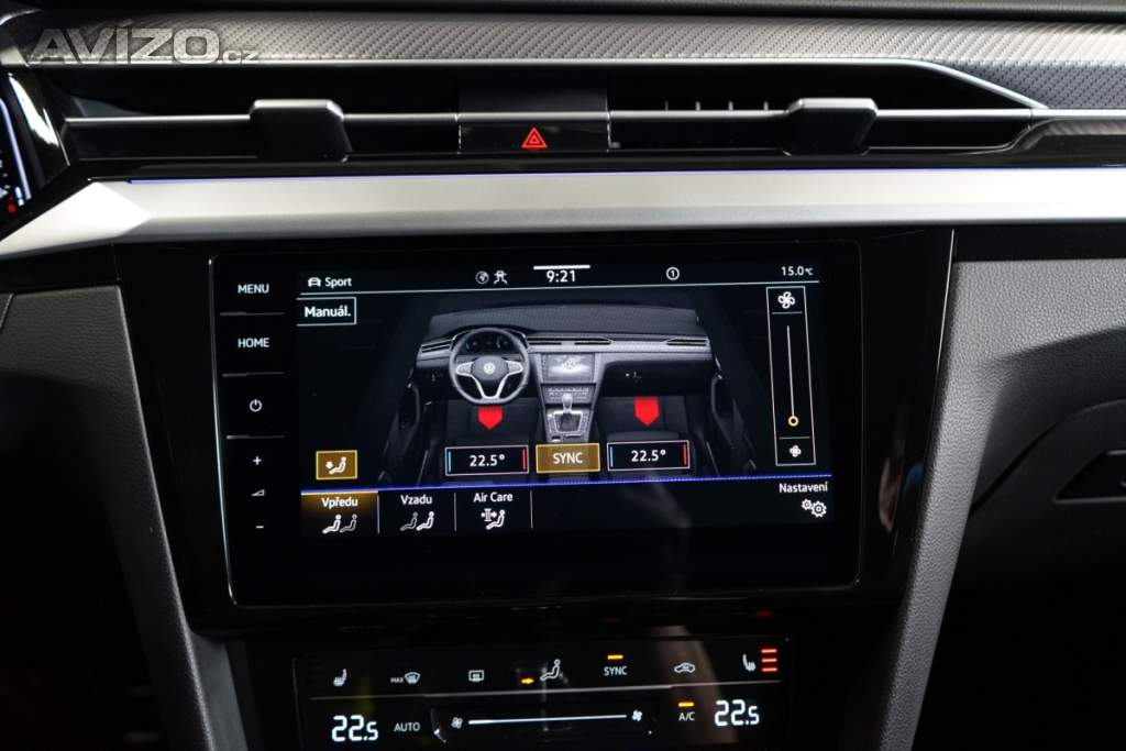 Foto inzerátu Volkswagen Arteon Shooting Brake SB*R*DSG*4M*ACC*DCC*TAŽNÉ*MASÁ