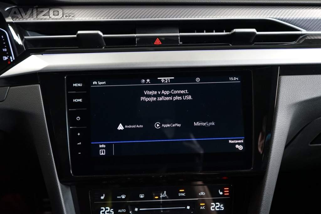 Foto inzerátu Volkswagen Arteon Shooting Brake SB*R*DSG*4M*ACC*DCC*TAŽNÉ*MASÁ