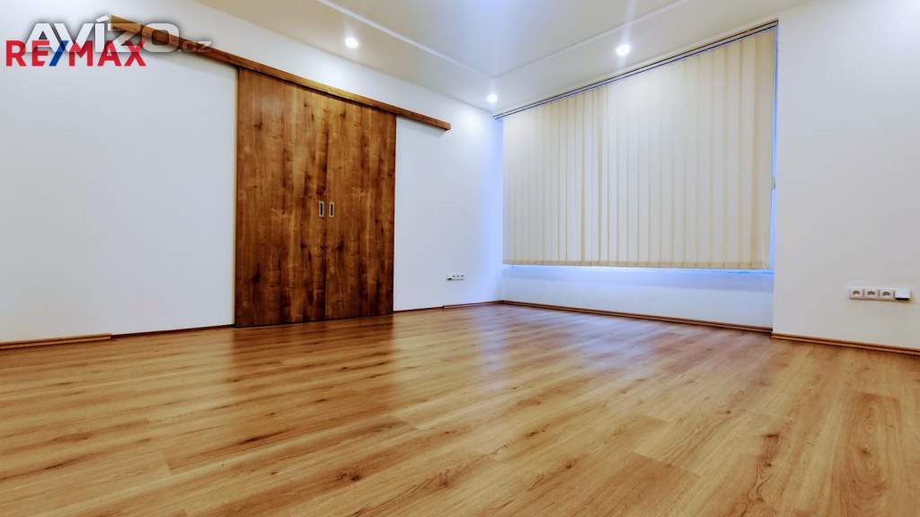 Pronájem bytu 2+kk, cca 55 m² po rekonstrukci v centru města Zábřeh