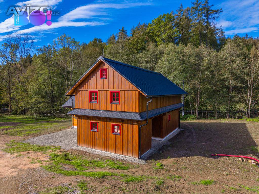 Foto inzerátu Prodej chalupy 181 m², pozemek 1 559 m², Malá Morava