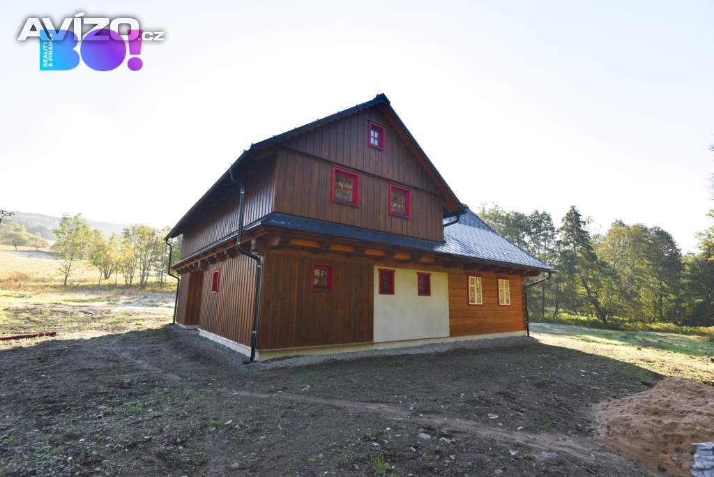 Foto inzerátu Prodej chalupy 181 m², pozemek 1 559 m², Malá Morava