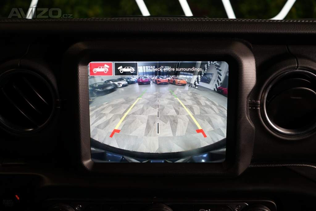 Foto inzerátu Jeep Wrangler UNLIMITED*SAHARA*4Xe*HYBRID*CZ