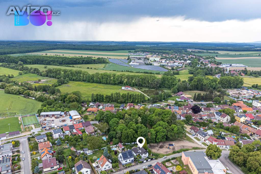 Foto inzerátu Prodej rodinného domu 5+1, Nechanice, okres Hradec Králové