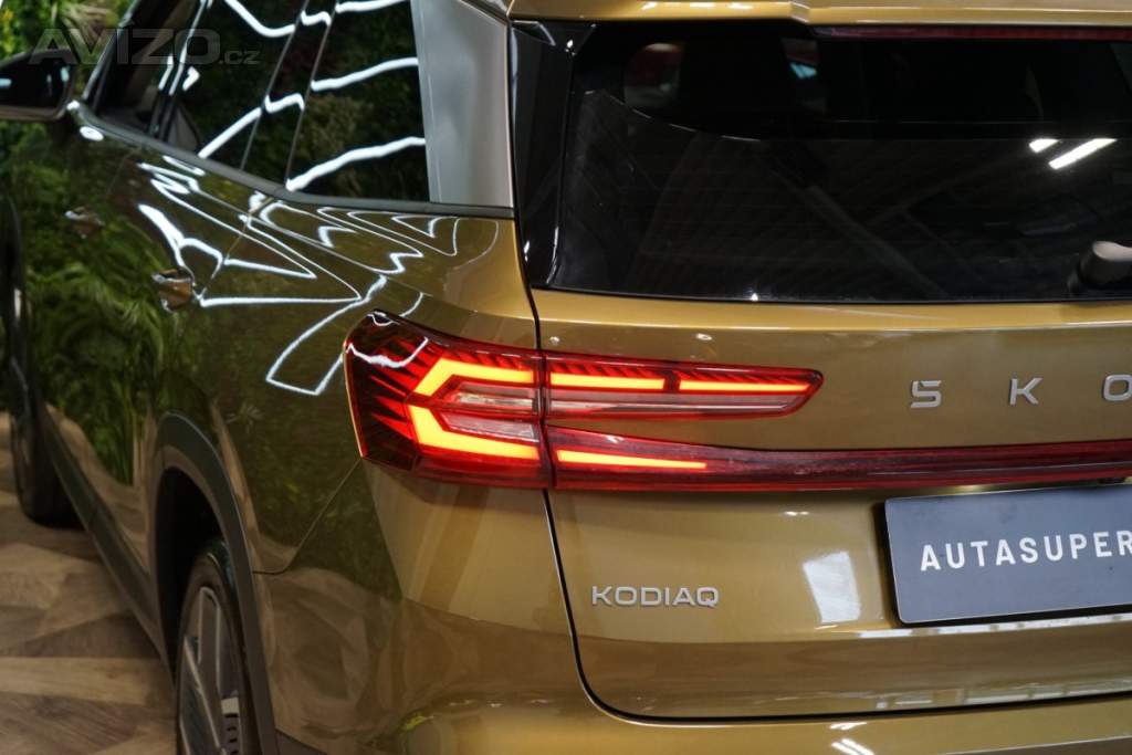 Foto inzerátu Škoda Kodiaq TDI*142kW*NEZ.TOP*MASÁŽ*TAŽNÉ*