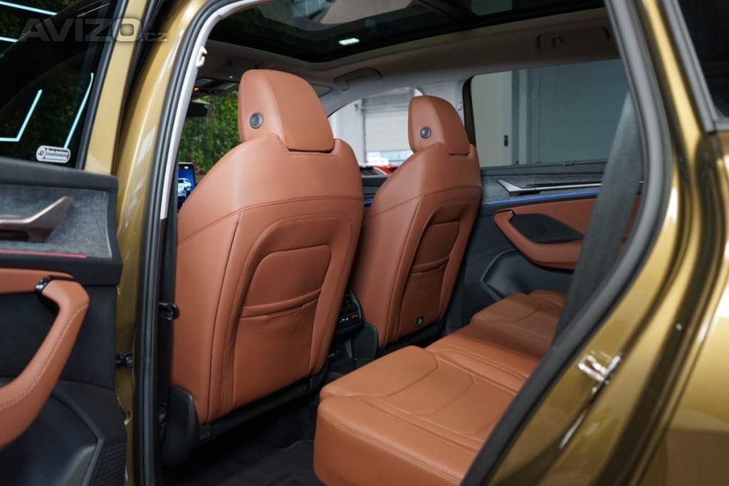 Foto inzerátu Škoda Kodiaq TDI*142kW*NEZ.TOP*MASÁŽ*TAŽNÉ*