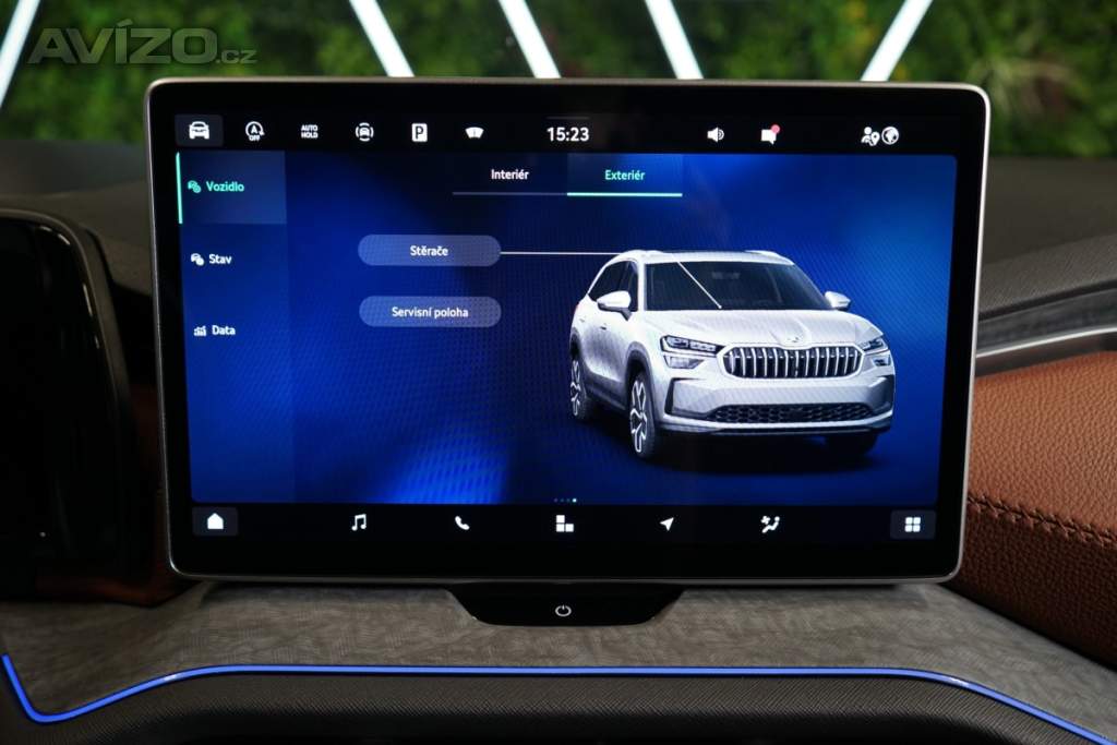 Foto inzerátu Škoda Kodiaq TDI*142kW*NEZ.TOP*MASÁŽ*TAŽNÉ*