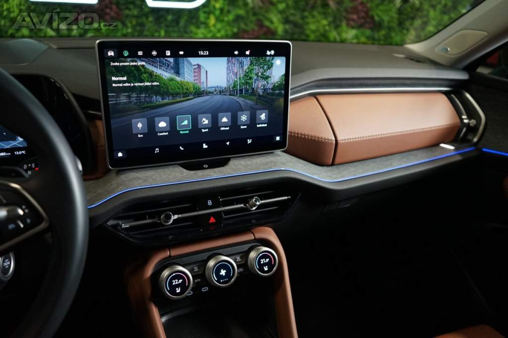 Foto inzerátu Škoda Kodiaq TDI*142kW*NEZ.TOP*MASÁŽ*TAŽNÉ*